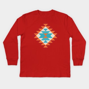 Tribal Love Kids Long Sleeve T-Shirt